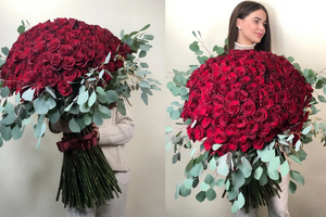 Як зберегти троянди у вазі?