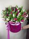 Весняний букет із тюльпанами №50